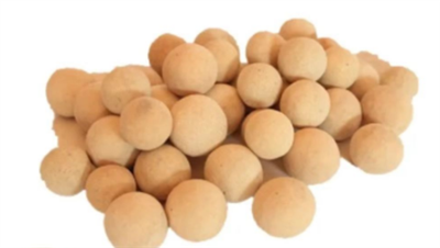 Ugniai atsparus magnio aliuminio oksido rutulys