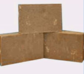 Magnezijos cirkonio plytos krosnies lydymui