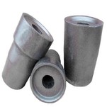 Aliuminio anglies kokybės purkštukų plyta