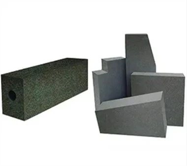 Lydyta magnezijos chromo plyta